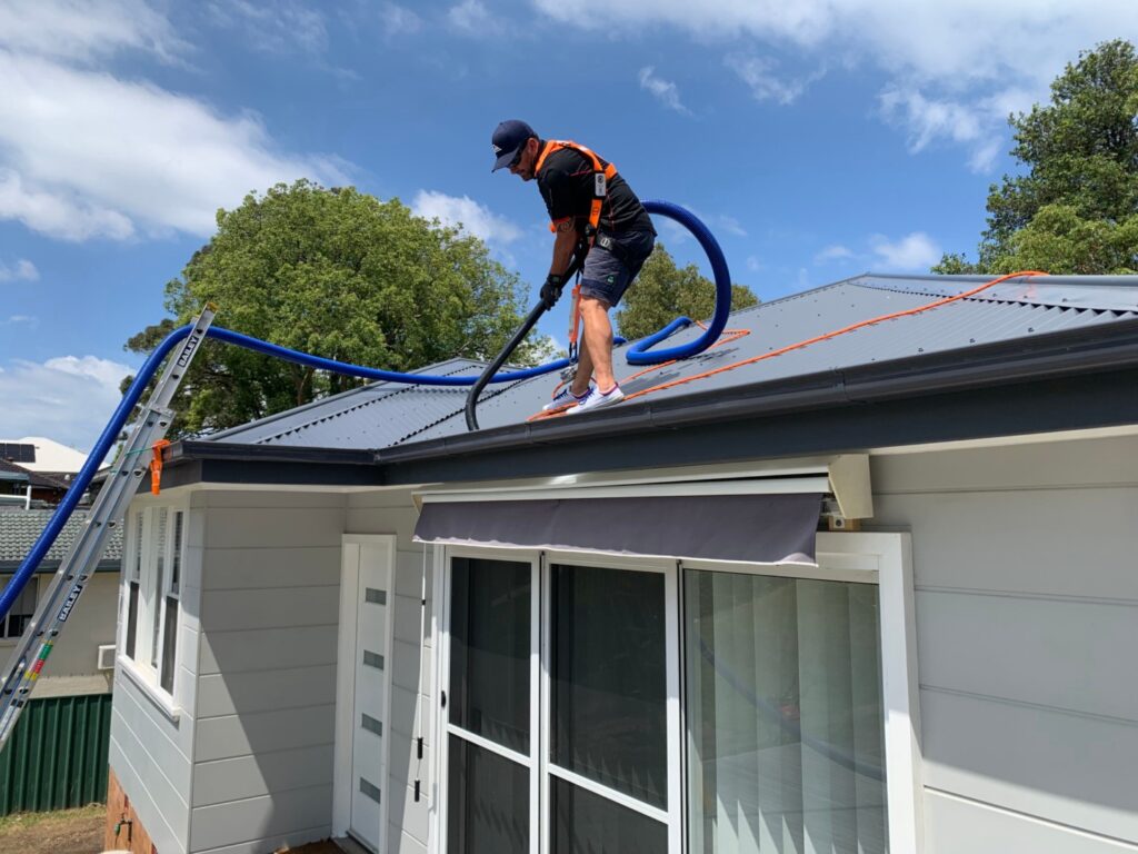 Newcastle Gutter Vacuuming - Your Premier Gutter Cleaning Solution