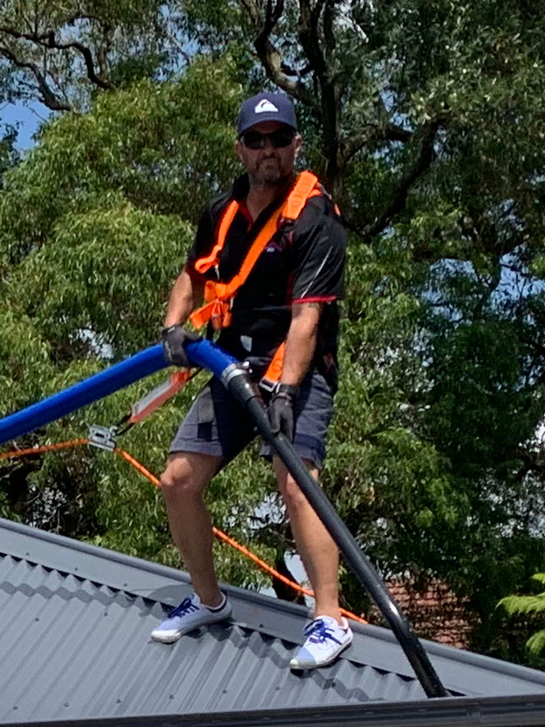 Newcastle Gutter Vacuuming - Your Premier Gutter Cleaning Solution