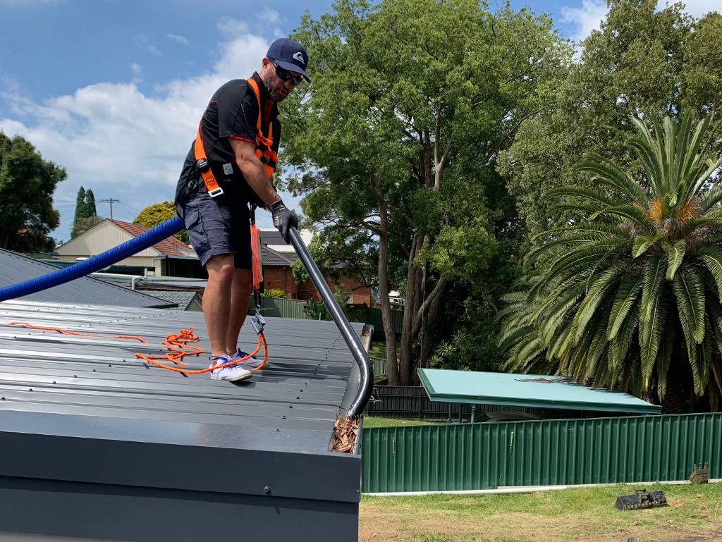 Newcastle Gutter Vacuuming - Your Premier Gutter Cleaning Solution