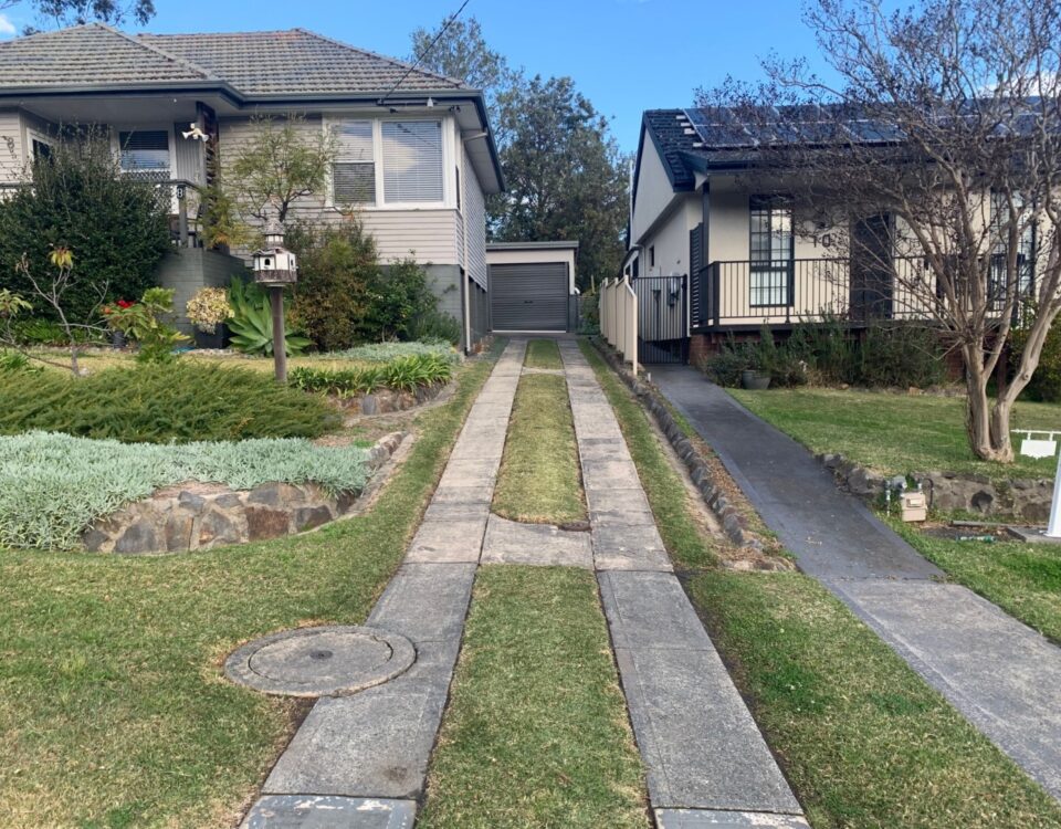 Newcastle Gutter Vacuuming - Your Premier Driveway Cleaning Solution