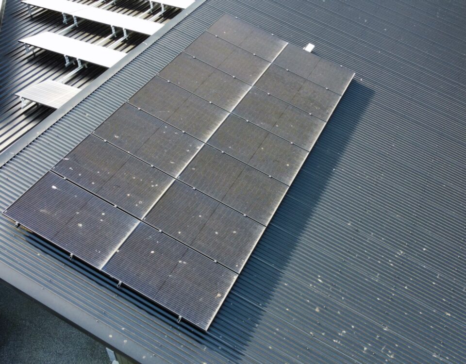 Newcastle Gutter Vacuuming - Your Premier Gutter Cleaning Solution - Solar Panel Cleaning