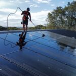 Newcastle Gutter Vacuuming - Your Premier Solar Panel Cleaning Solution