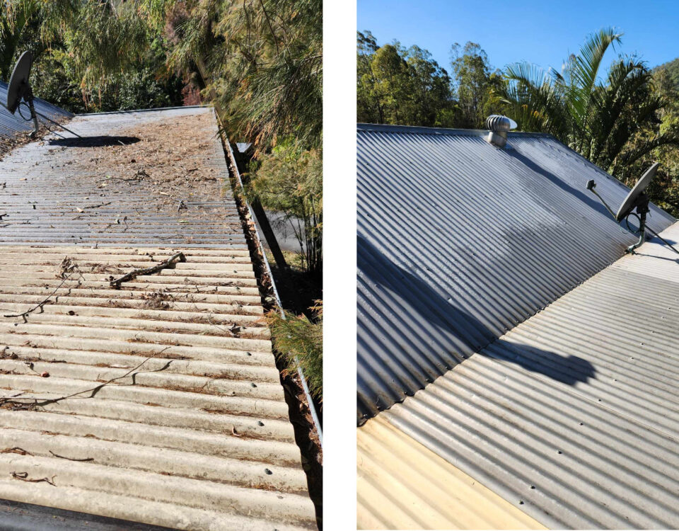 Newcastle Gutter Vacuuming - Your Roof Cleaning Solution